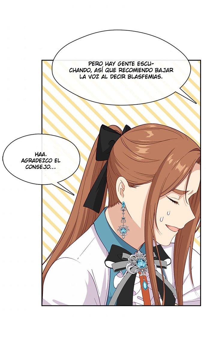 Cuidado Con La Villana Capitulo 73 página 40