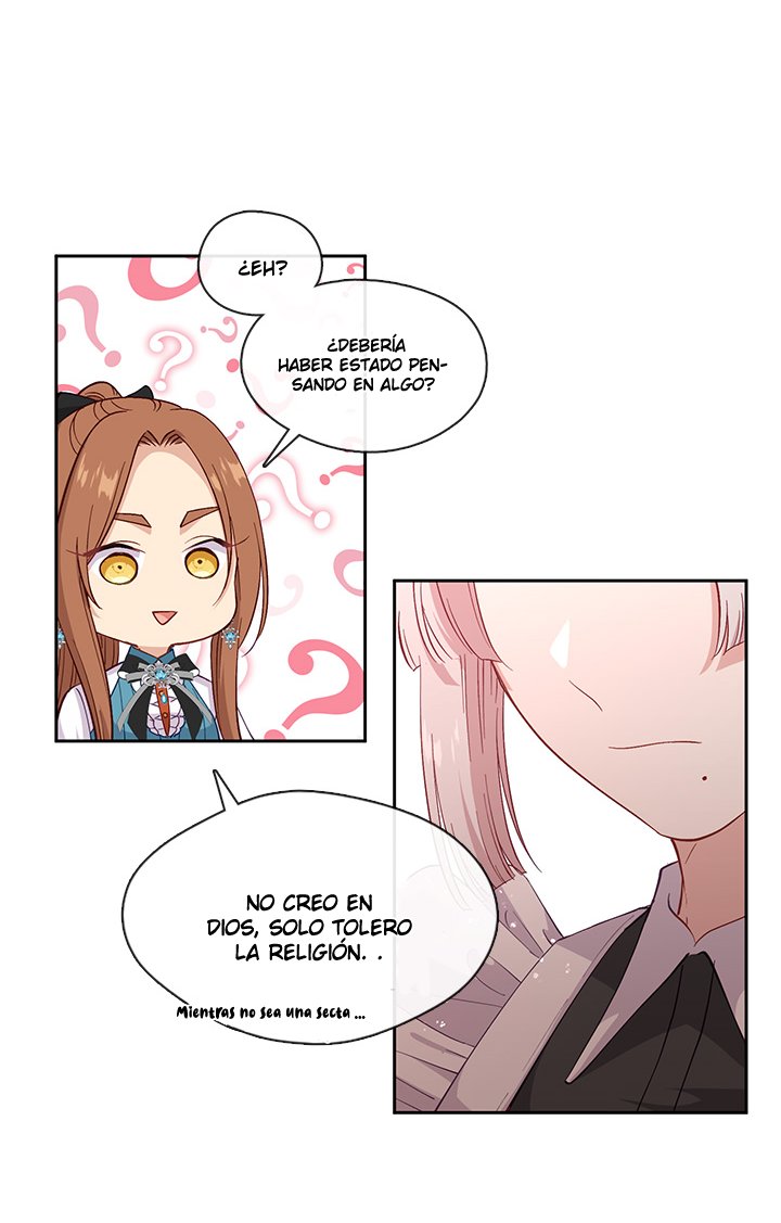 Cuidado Con La Villana Capitulo 73 página 51