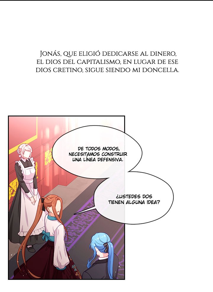 Cuidado Con La Villana Capitulo 73 página 72