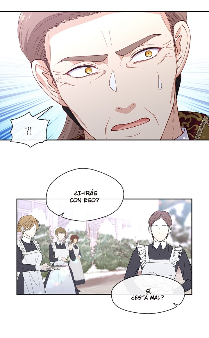 Cuidado Con La Villana Capitulo 74 página 36