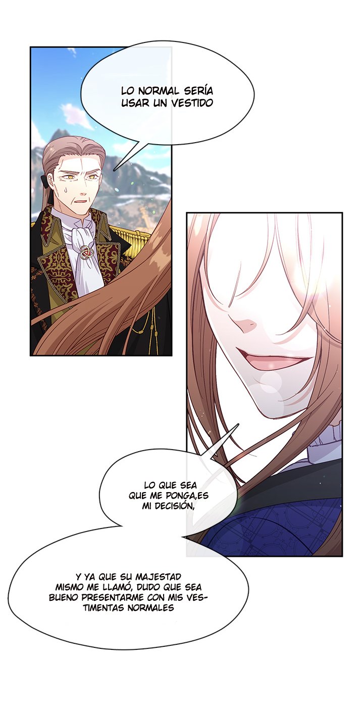 Cuidado Con La Villana Capitulo 74 página 37
