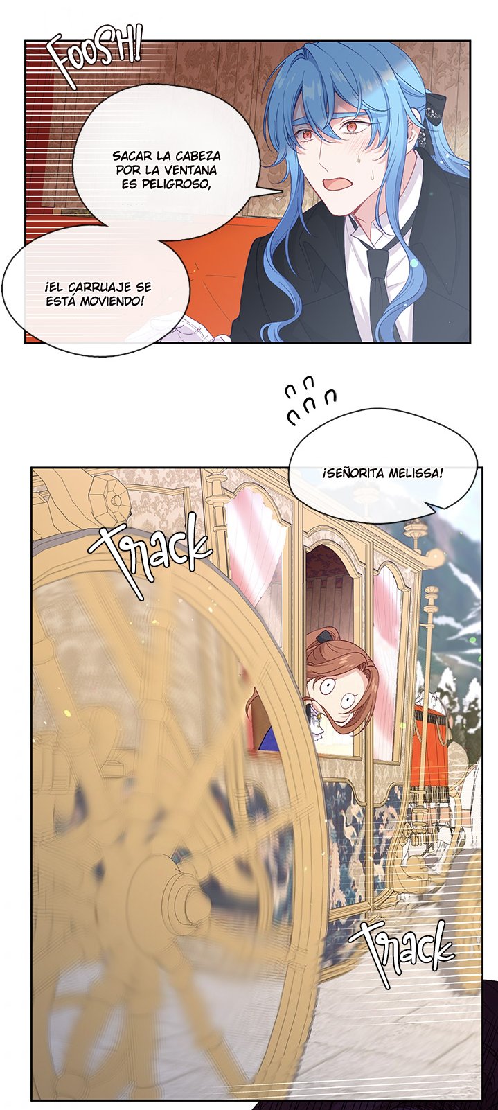 Cuidado Con La Villana Capitulo 74 página 41