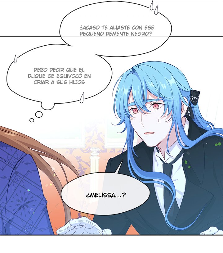 Cuidado Con La Villana Capitulo 74 página 48