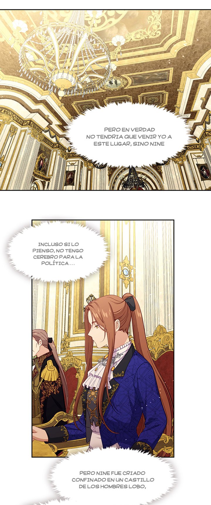 Cuidado Con La Villana Capitulo 74 página 58
