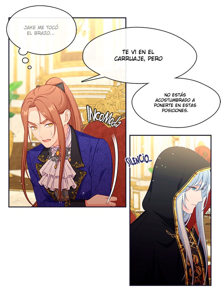 Cuidado Con La Villana Capitulo 75 página 11