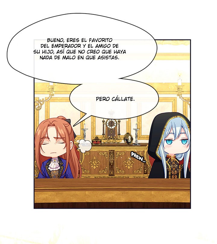 Cuidado Con La Villana Capitulo 75 página 17
