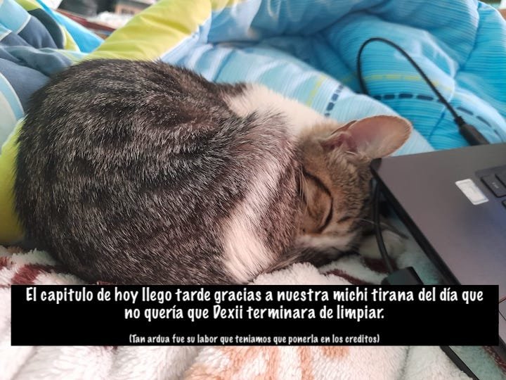 Cuidado Con La Villana Capitulo 75 página 3