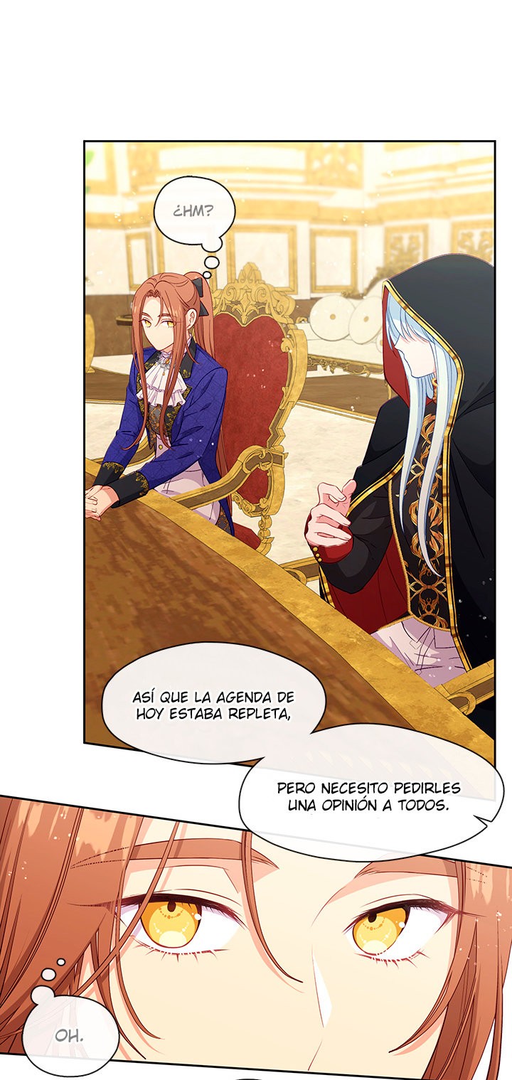 Cuidado Con La Villana Capitulo 75 página 35