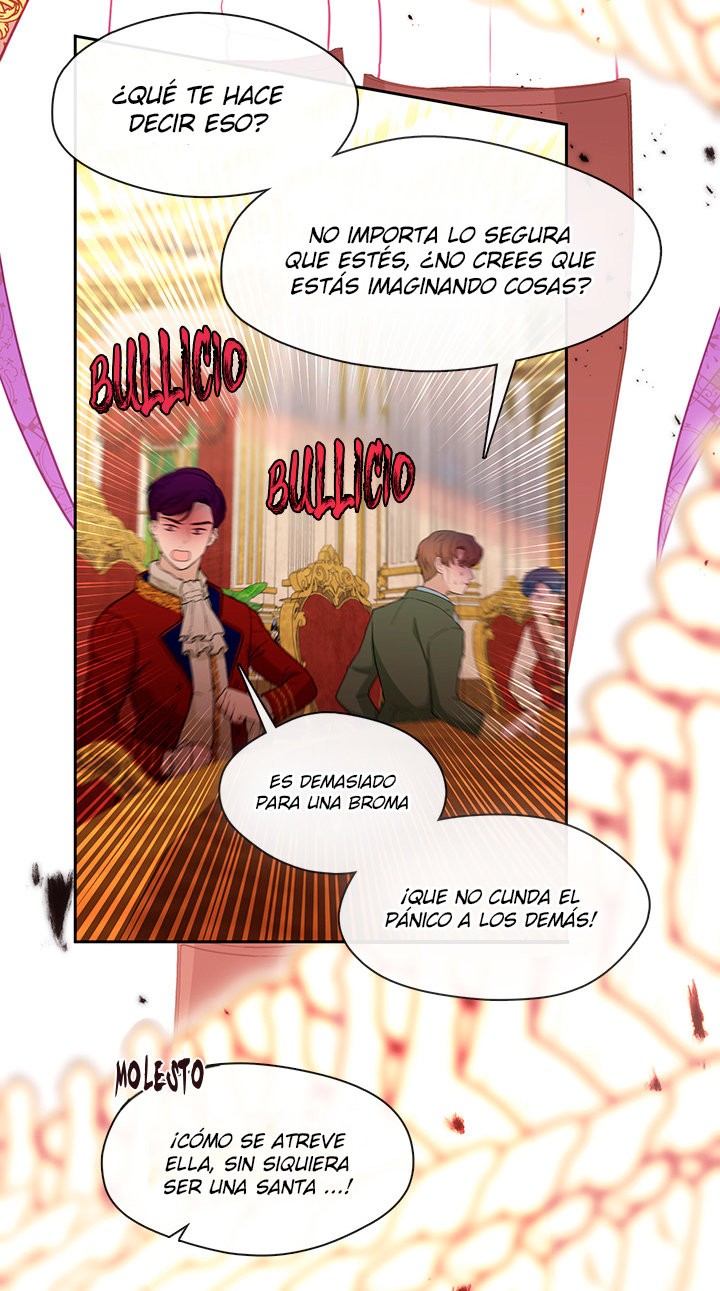 Cuidado Con La Villana Capitulo 75 página 42