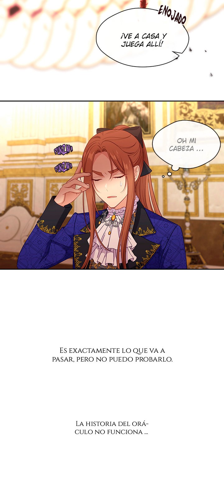 Cuidado Con La Villana Capitulo 75 página 43