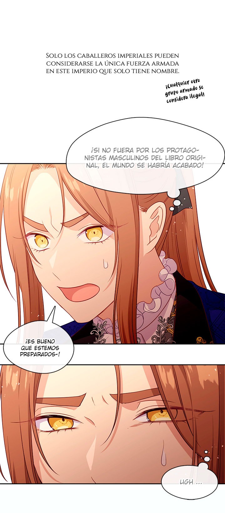 Cuidado Con La Villana Capitulo 75 página 51