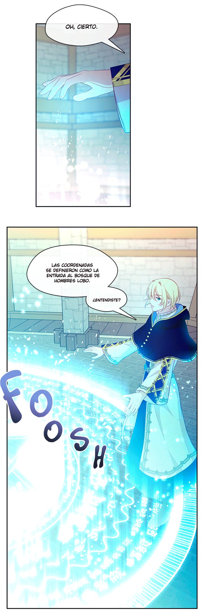Cuidado Con La Villana Capitulo 76 página 32