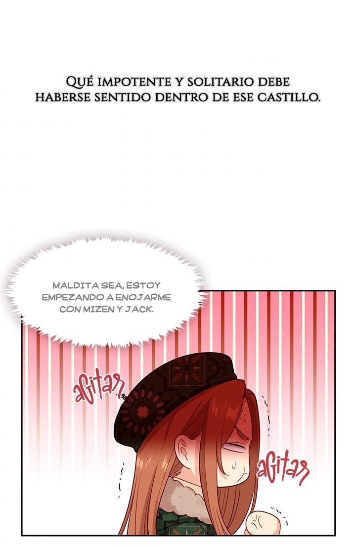 Cuidado Con La Villana Capitulo 76 página 52
