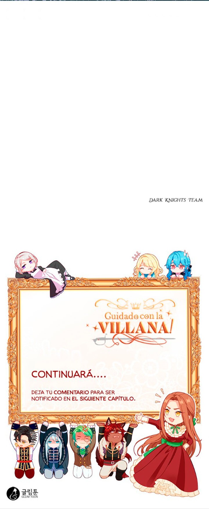 Cuidado Con La Villana Capitulo 76 página 60