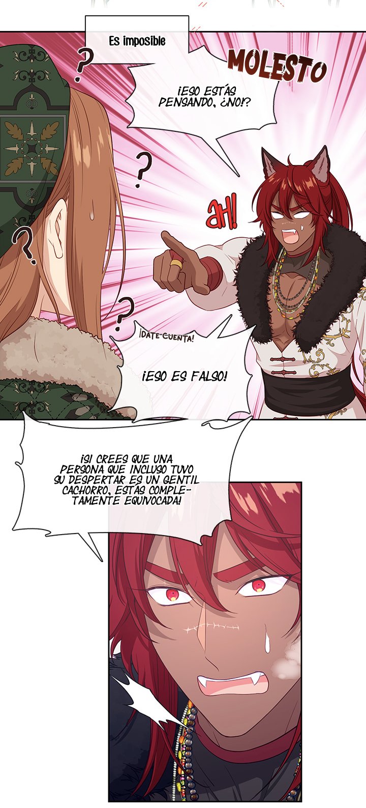 Cuidado Con La Villana Capitulo 77 página 16