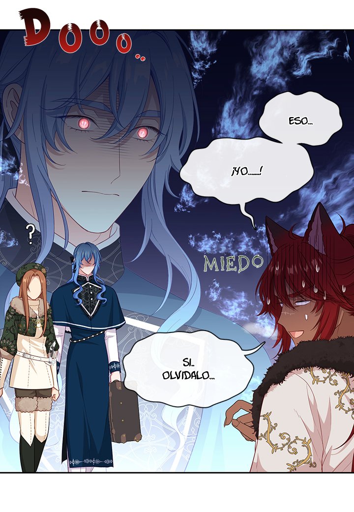 Cuidado Con La Villana Capitulo 77 página 17