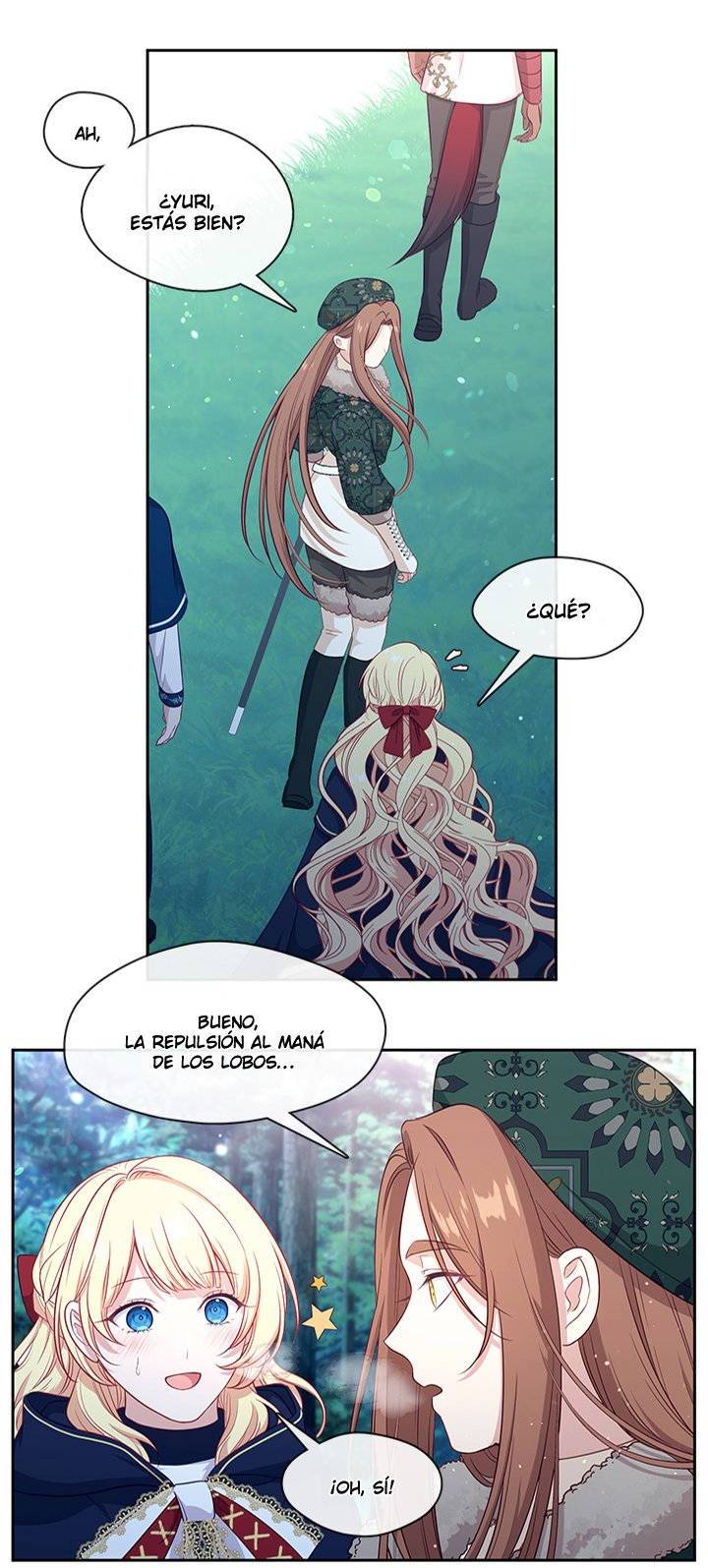 Cuidado Con La Villana Capitulo 77 página 29