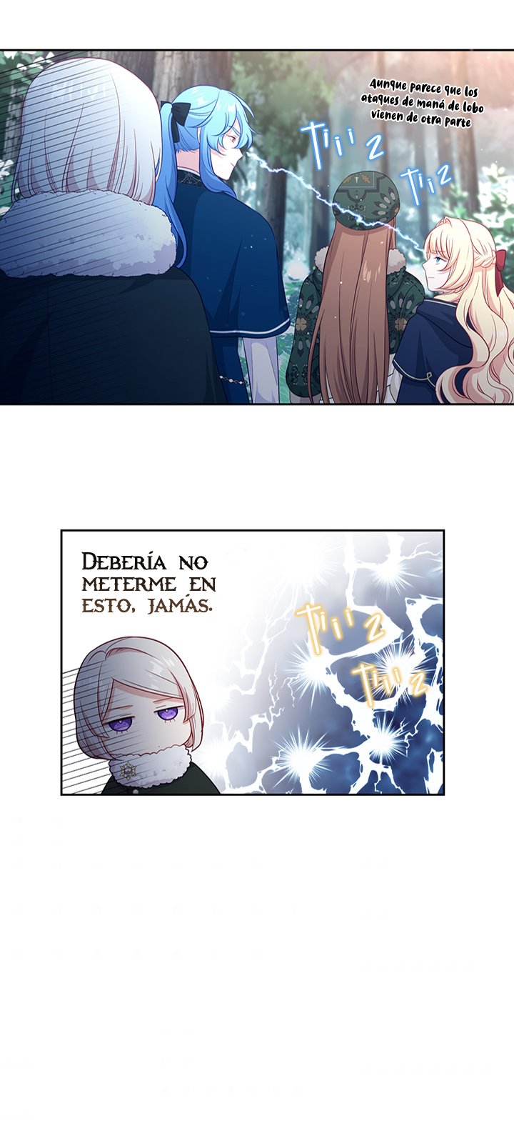 Cuidado Con La Villana Capitulo 77 página 34