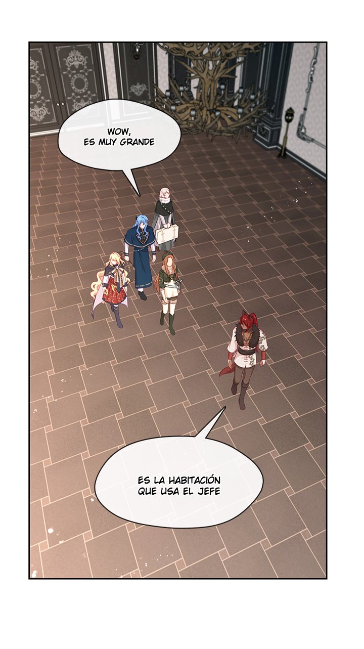 Cuidado Con La Villana Capitulo 77 página 37