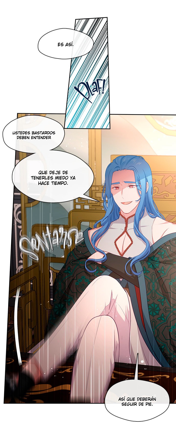 Cuidado Con La Villana Capitulo 78 página 10