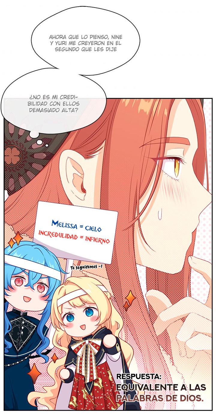 Cuidado Con La Villana Capitulo 78 página 40