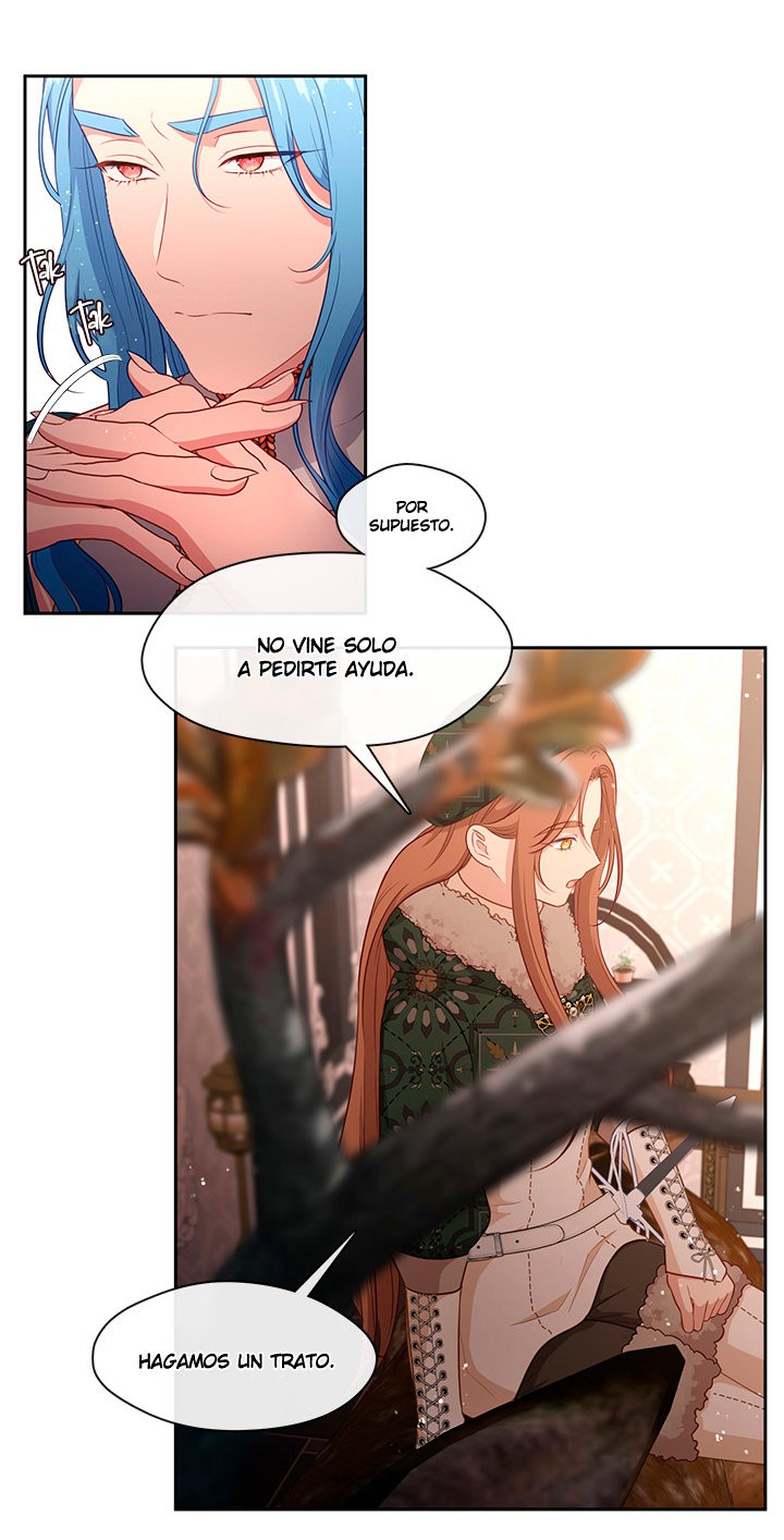 Cuidado Con La Villana Capitulo 78 página 43