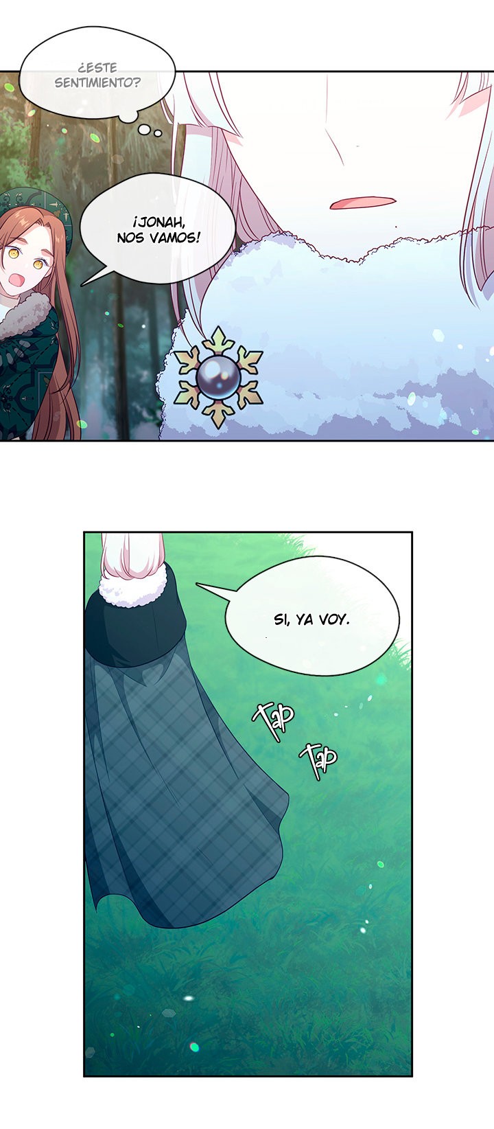 Cuidado Con La Villana Capitulo 79 página 26