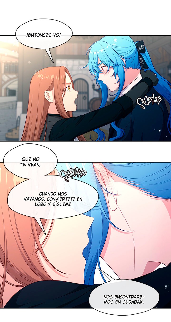 Cuidado Con La Villana Capitulo 79 página 69