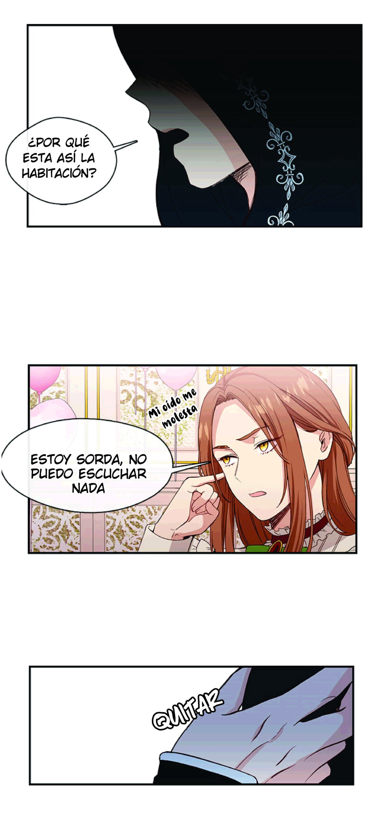Cuidado Con La Villana Capitulo 8 página 13
