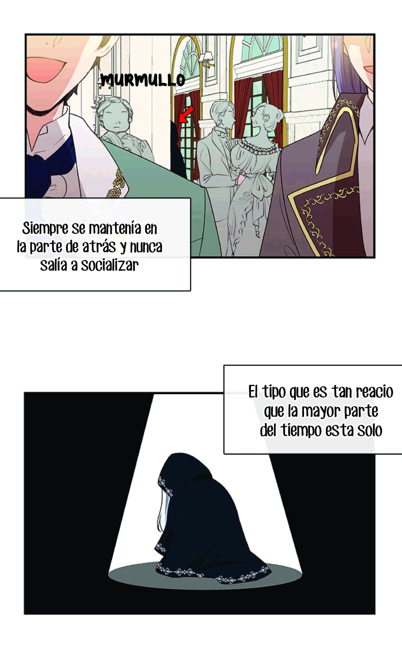 Cuidado Con La Villana Capitulo 8 página 20