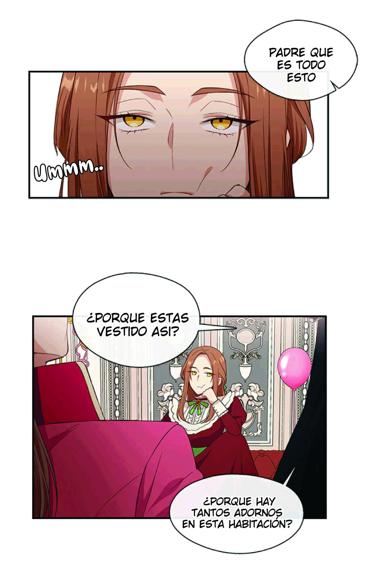 Cuidado Con La Villana Capitulo 8 página 24