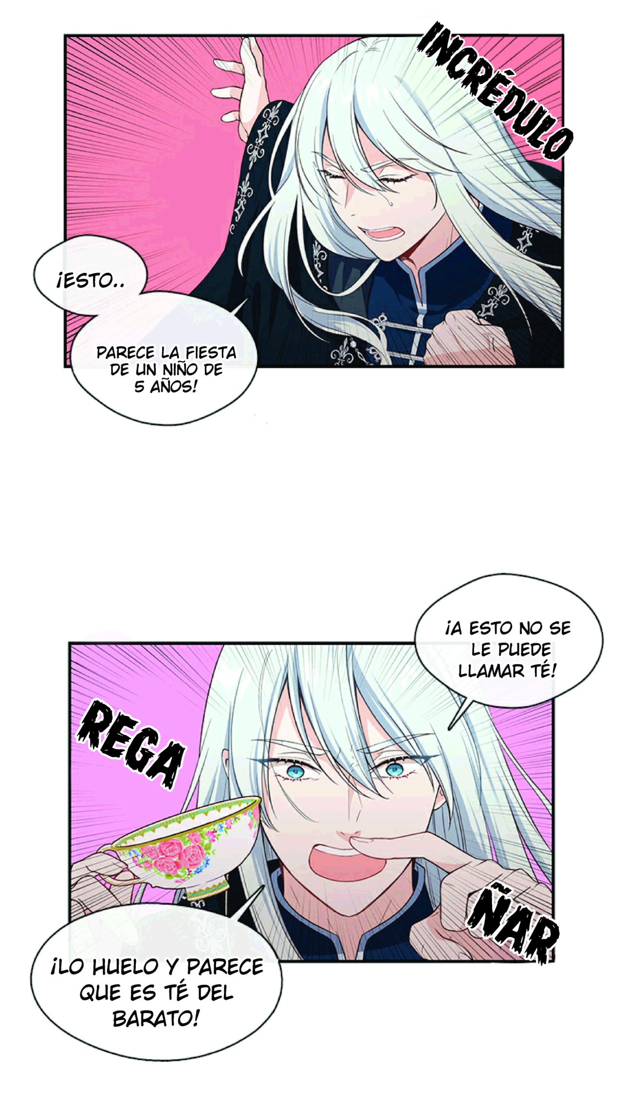 Cuidado Con La Villana Capitulo 8 página 25