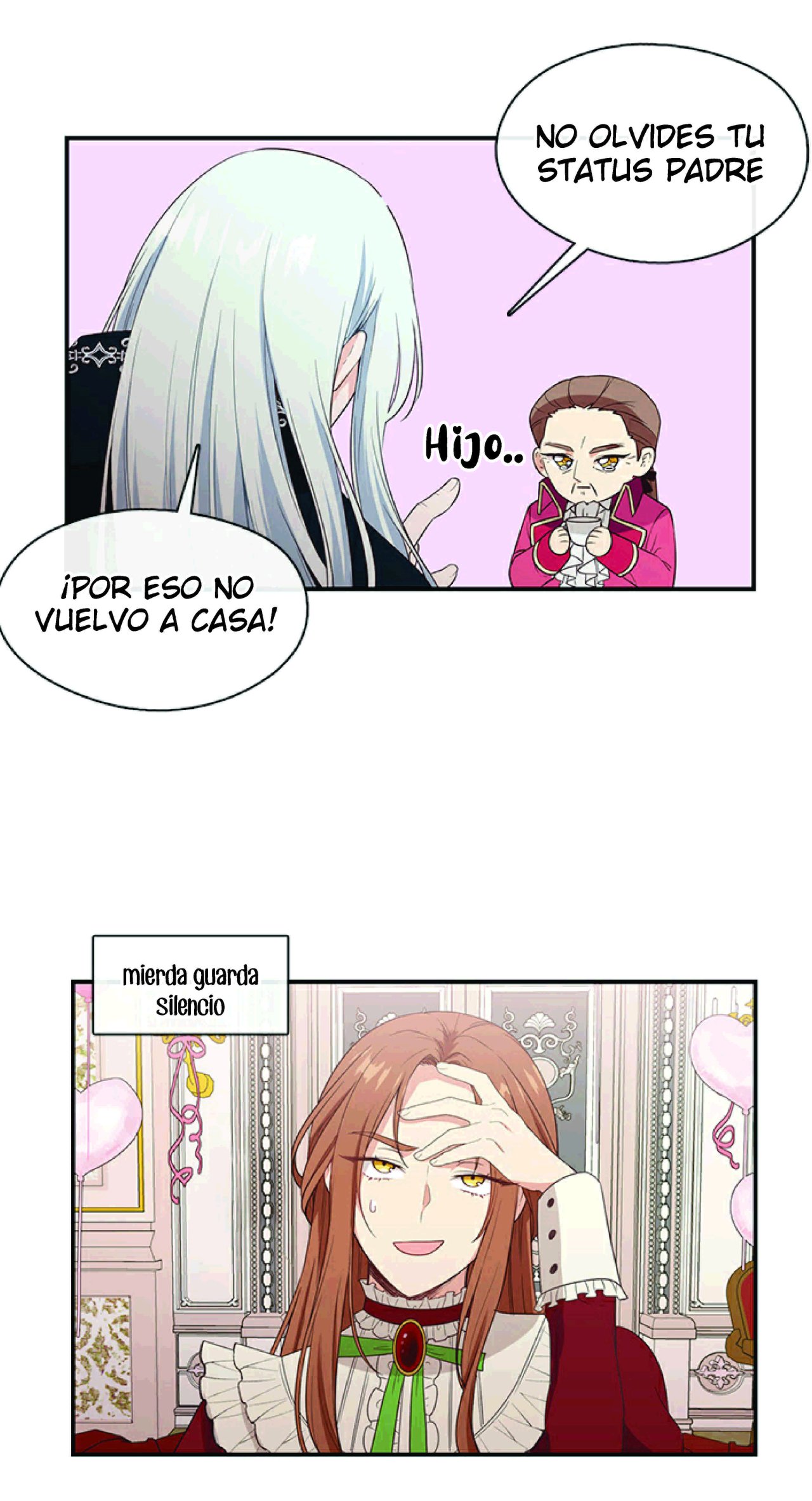 Cuidado Con La Villana Capitulo 8 página 26