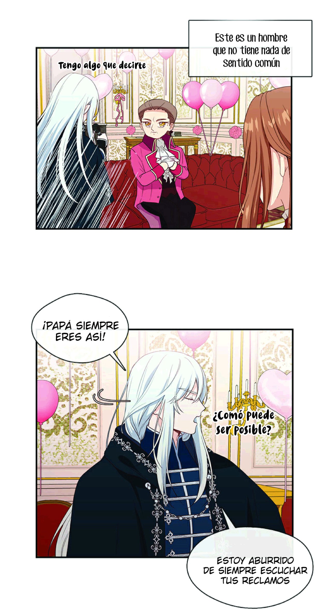 Cuidado Con La Villana Capitulo 8 página 27