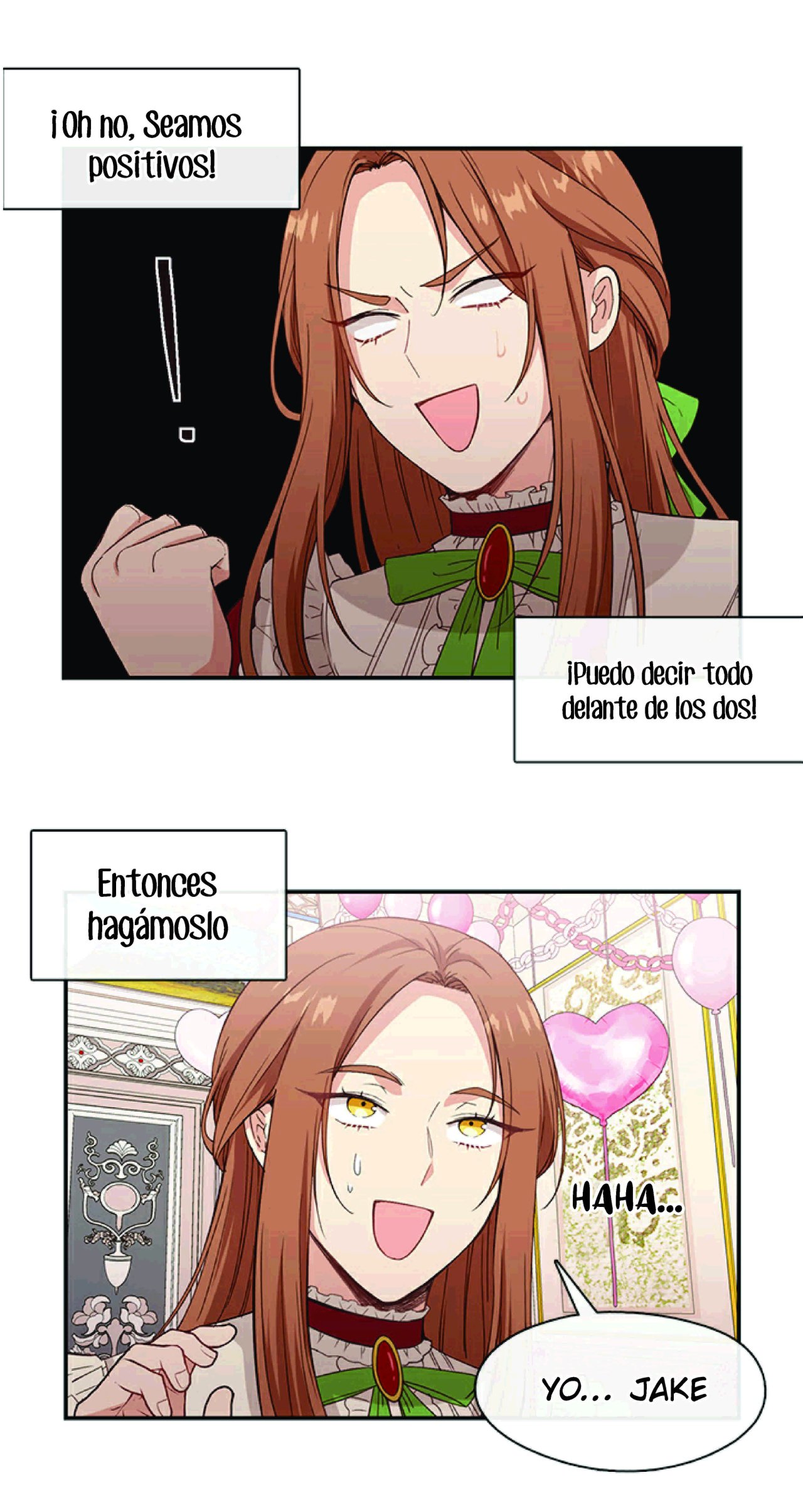 Cuidado Con La Villana Capitulo 8 página 33