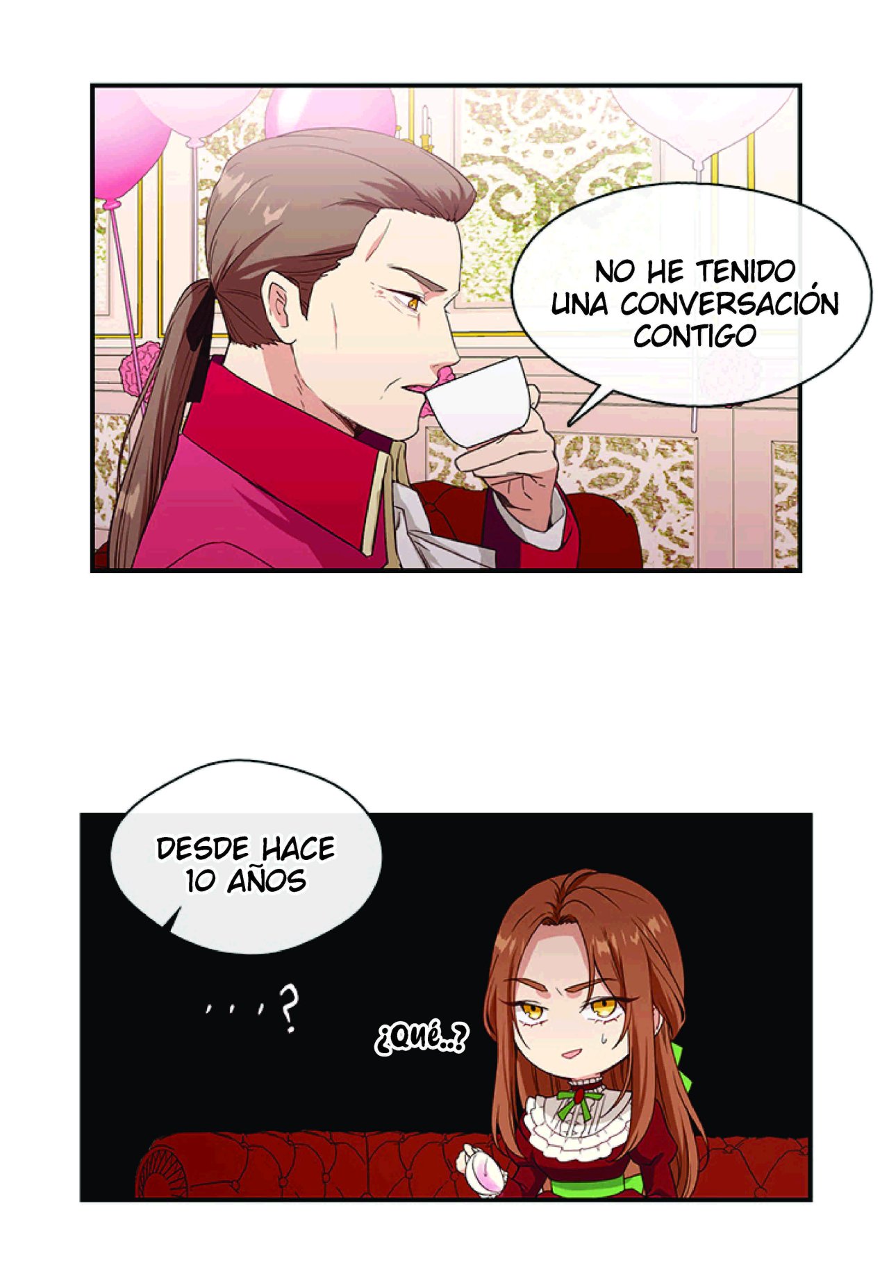 Cuidado Con La Villana Capitulo 8 página 7