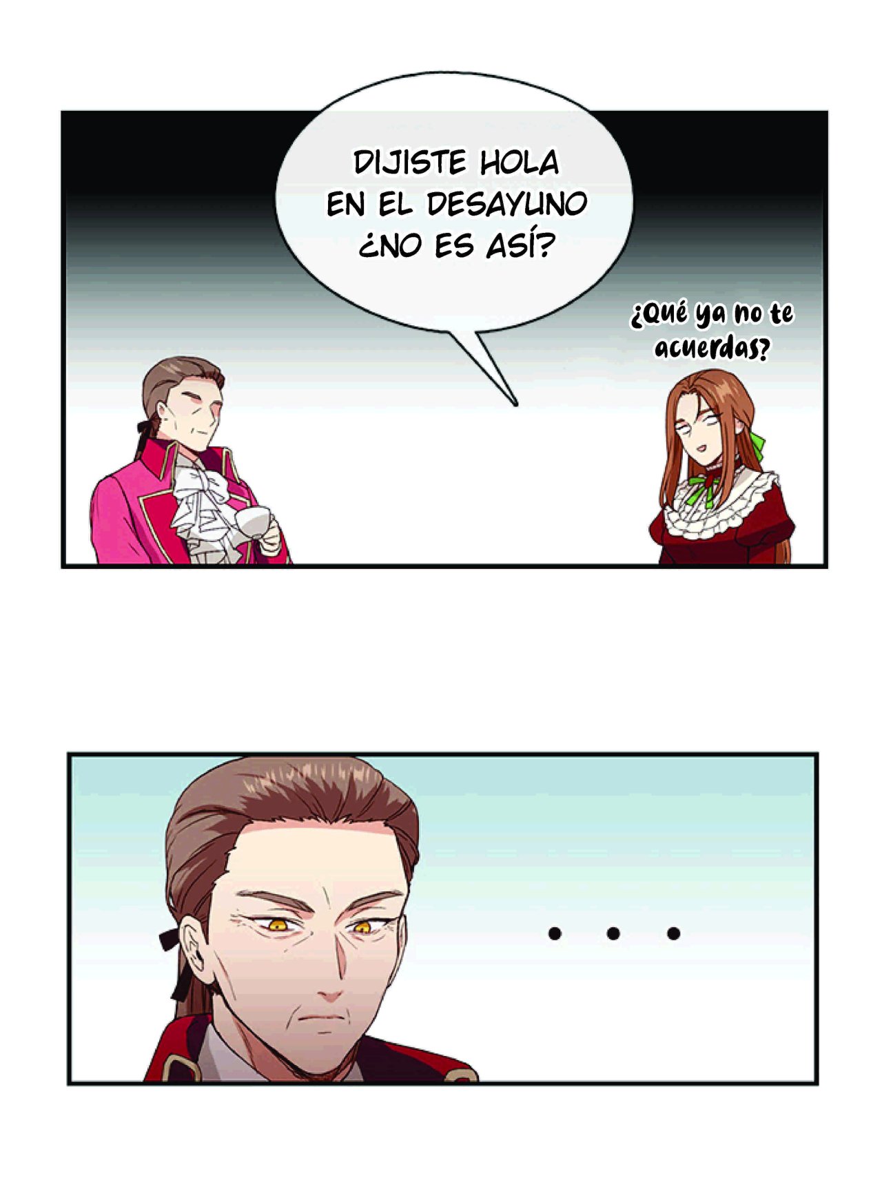 Cuidado Con La Villana Capitulo 8 página 8