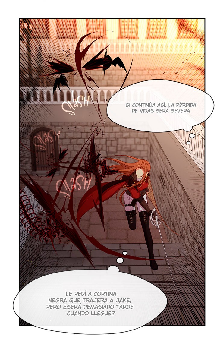 Cuidado Con La Villana Capitulo 80 página 21