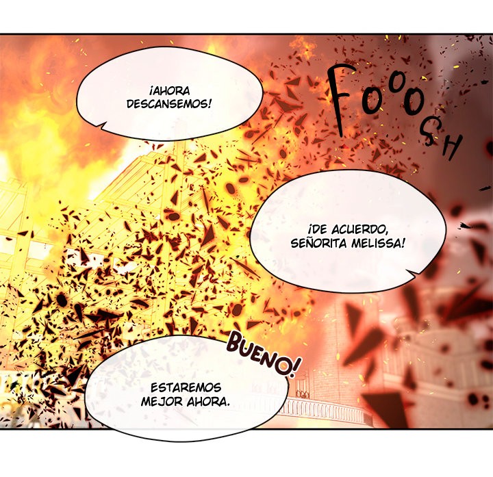 Cuidado Con La Villana Capitulo 81 página 39