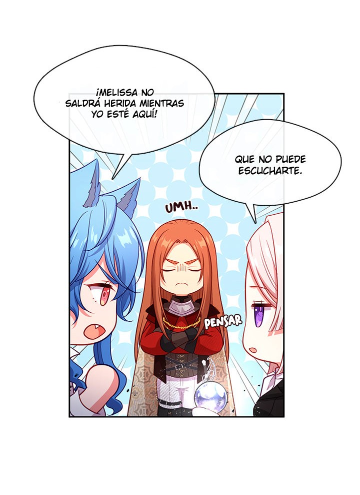 Cuidado Con La Villana Capitulo 82 página 11