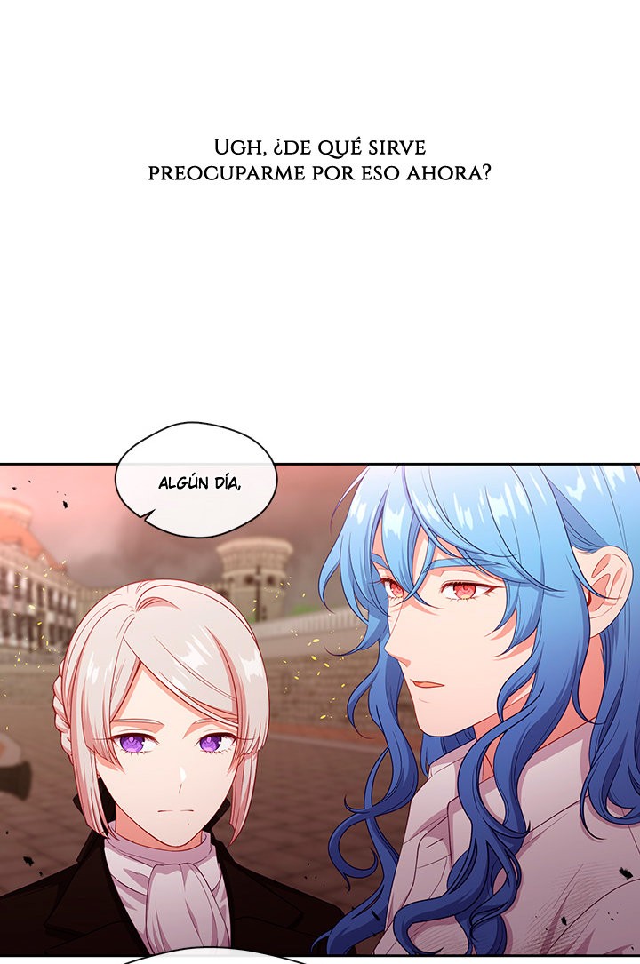 Cuidado Con La Villana Capitulo 82 página 12