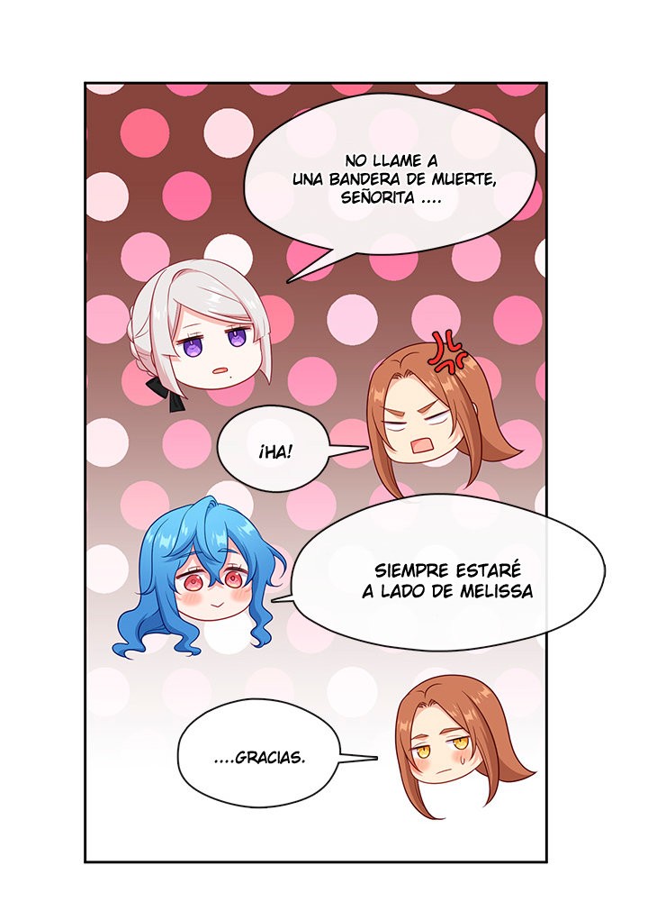 Cuidado Con La Villana Capitulo 82 página 15