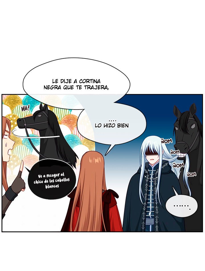 Cuidado Con La Villana Capitulo 82 página 30