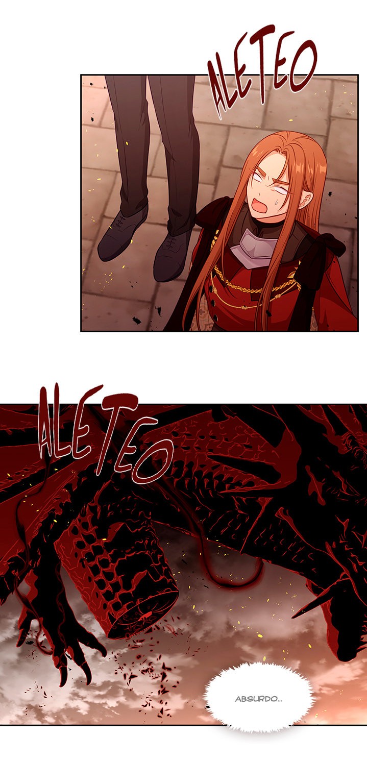 Cuidado Con La Villana Capitulo 82 página 36
