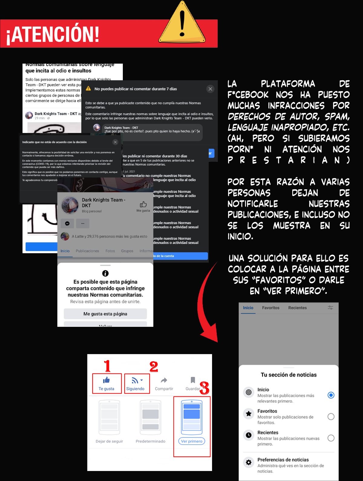 Cuidado Con La Villana Capitulo 82 página 4