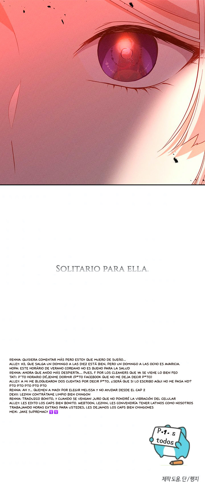 Cuidado Con La Villana Capitulo 82 página 67