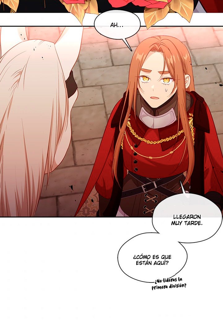 Cuidado Con La Villana Capitulo 83 página 50