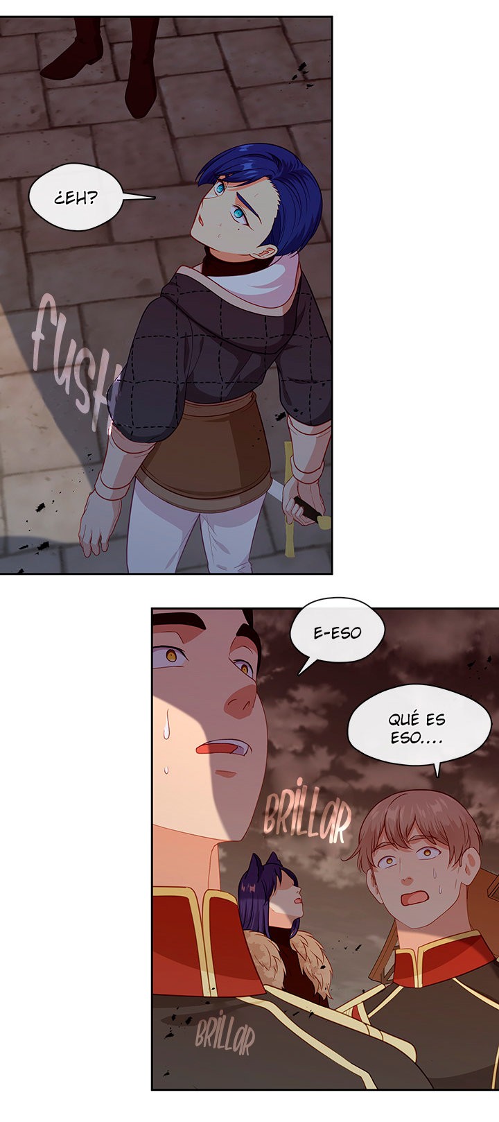 Cuidado Con La Villana Capitulo 84 página 39