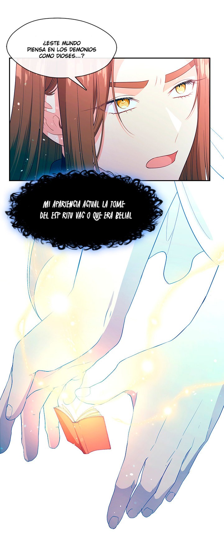 Cuidado Con La Villana Capitulo 85 página 17