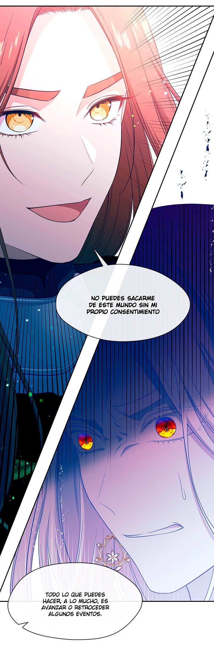 Cuidado Con La Villana Capitulo 85 página 49